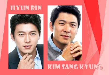 Hyun Bin vs. Kim Sang Kyung